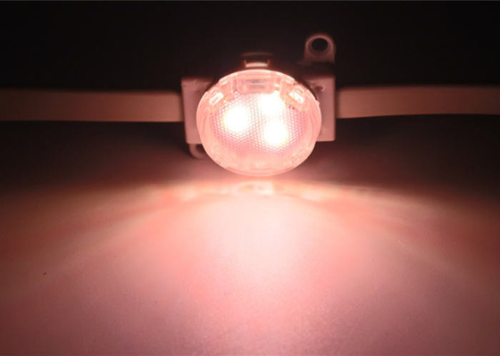 O ponto do diodo emissor de luz de KTV ilumina a única cor impermeável de IP67 DC24V SMD3535