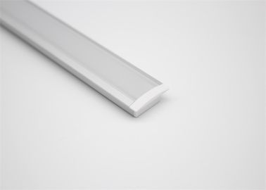 Comprimento máximo UV de 3M do perfil de alumínio de poupança de energia do canal da luz de tira do diodo emissor de luz anti