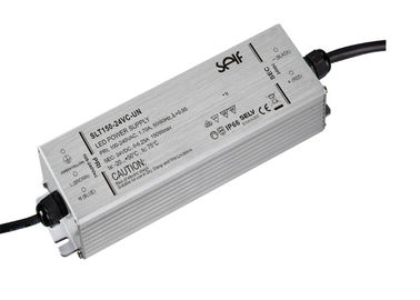 IP66 impermeável 24 fontes de alimentação de DC do volt com proteção do curto-circuito
