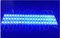 O módulo sem emenda do diodo emissor de luz da injeção da selagem ilumina o diodo emissor de luz 1.2W 3 impermeável para a letra de canal