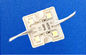 módulo do diodo emissor de luz do módulo do diodo emissor de luz 200LM 4/SMD 5050 impermeável para a placa de observação