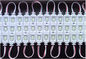 3 o módulo do diodo emissor de luz das microplaquetas 5730 SMD ilumina o projeto flexível para sinais iluminados acrílico