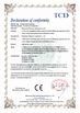 China Phenson Lighting Tech.,Ltd Certificações