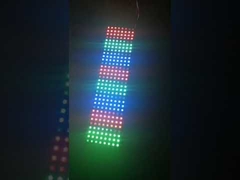 Multi Color RGB Digital Display LED For Decoration