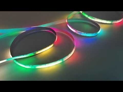 18W RGB Flexible COB LED Strip Light 24V 576Leds Colorful