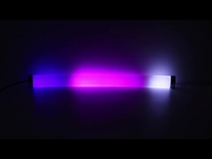 Digital RGB RGBW Pixel LED Neon Strip Diameter 40mm Full Color