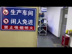 Painel de matriz LED