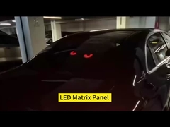 Tabela de publicidade LED