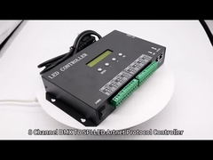 controlador claro conduzido