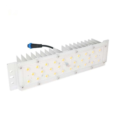 190lm/luz 30W da iluminação diodo emissor de luz de W Highbay - módulo do diodo emissor de luz do dissipador de calor 60W para o túnel da rua