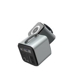 Central elétrica portátil do íon 1000W do lítio de MPPT para o telefone celular e a emergência do portátil