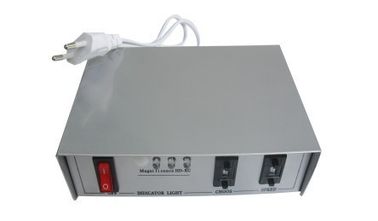 2000 W High Power RGB Led Strip Controller High Efficiency With 3 Channels Output