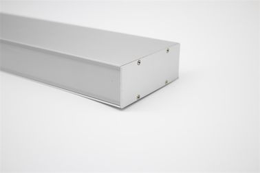 Barra clara do armário de alumínio de alumínio durável do alojamento da tira do diodo emissor de luz do perfil do diodo emissor de luz