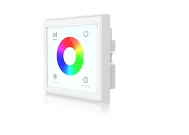 Controlador compatível da luz do diodo emissor de luz de SPI RGB com controle rápido e preciso da cor