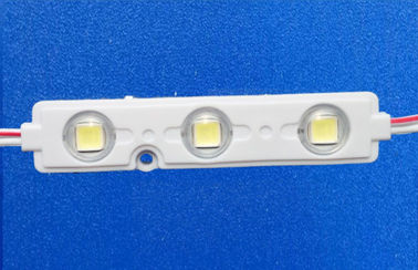 Montra que ilumina o módulo branco da lâmpada ilumina-se do módulo do diodo emissor de luz de Smd/diodo emissor de luz para a caixa leve