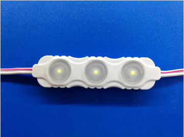 Os módulos do diodo emissor de luz de 12 volts para os sinais, 1.5W Waterproof o módulo do diodo emissor de luz para iluminar a palavra