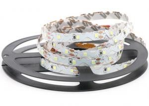 Outdoor S Type Flexible LED Strip Lights 3M Adhesive Tape Single Color For Letters