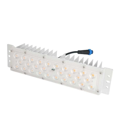 190lm/luz 30W da iluminação diodo emissor de luz de W Highbay - módulo do diodo emissor de luz do dissipador de calor 60W para o túnel da rua