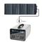 Gerador solar de Ion Portable Power Station 1000wh do lítio para o portátil