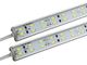 120PCS 5730 Aluminium LED Linear Light Bar Fixture High Brightness Multi Color
