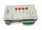 Controlador com 128MB - cartão da luz de tira do diodo emissor de luz do Rgb do pixel de T1000 T1000S SPI de 2GB SD