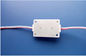 o módulo do diodo emissor de luz do poder superior do ABS 2W ilumina o baixo calor com eficiência alta da produção