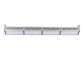 Peso leve de alumínio claro linear do alojamento do diodo emissor de luz do lúmen alto 200W com CE ETL DLC SAA