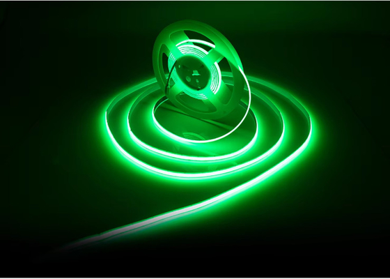 DC 24V 840LED/M LED Iluminação interior Flexível Super Bright COB RGB LED Strip Light