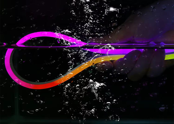 Kit de luz de corda LED de néon