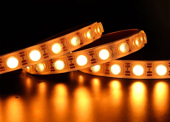 DC 24V 24W 1 led resistente à água folha macia luz branca LED Lente Lava-parede para iluminação de fachada