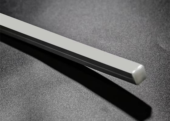 Lâmpada de silicone de faixa LED de neon 1212 flexível 12*12MM com teto incorporado sem lâmpada principal