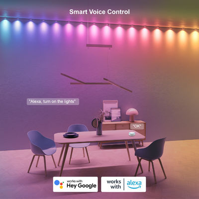 Lâmpadas LED IP68 resistentes à água para decoração de Natal
