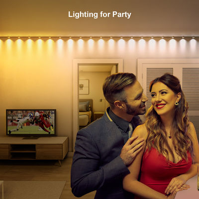 Lâmpadas LED IP68 resistentes à água para decoração de Natal