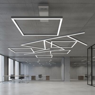 Lâmpadas de iluminação LED personalizadas com tensão de entrada AC85-265V projetadas para fornecer e iluminar desempenho em vários ambientes de negócios