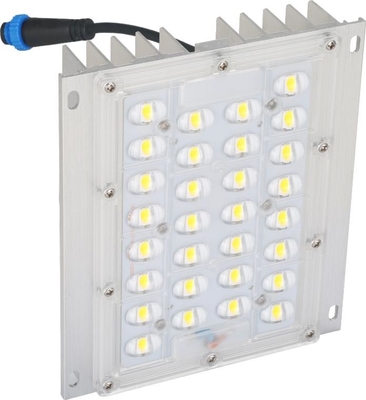 5030 o módulo exterior do módulo 190lm/W 30W 40W 50W 60WIP66 do diodo emissor de luz de SMD conduziu C.C. 42V 48V do módulo do retrofit da luz de rua