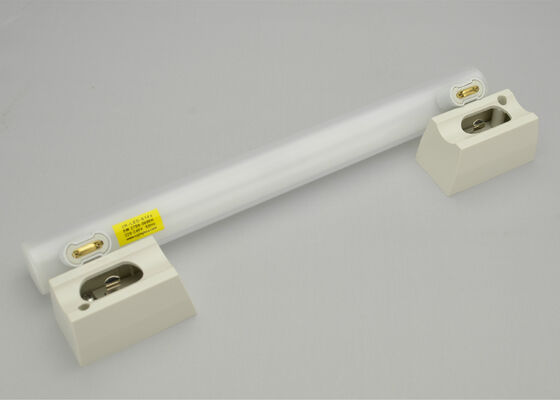Tubo LED S14s S14d, Luminária de Penteadeira LED S14, Luminária de Gabinete Tubo Filamento S14, Tubo Linear, 5W/300MM